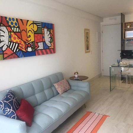 헤시피 Lindo Ap 1102 Vista Do Mar C Garagem 아파트 외부 사진